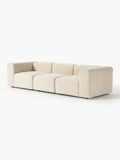Sofa Modular Boucle Lena (4 Plazas)