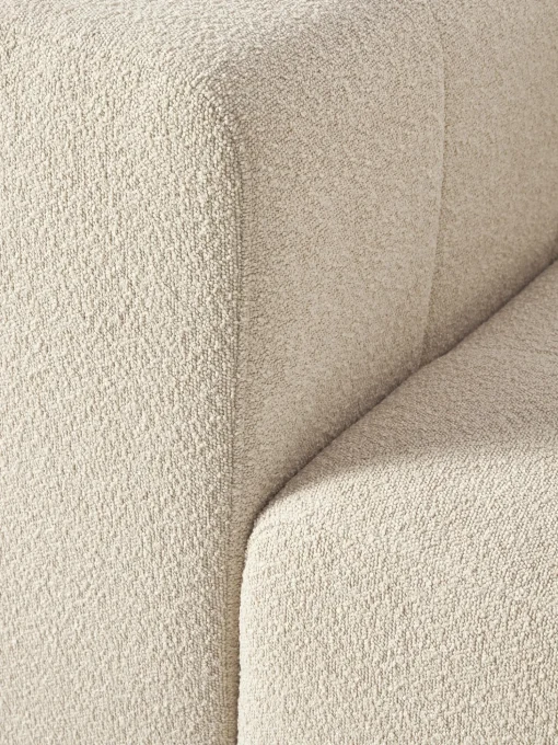 Sofa Modular Boucle Lena (4 Plazas)
