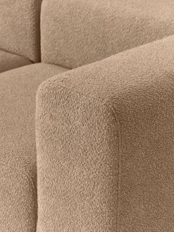 Sofa Modular Boucle Lena (4 Plazas)