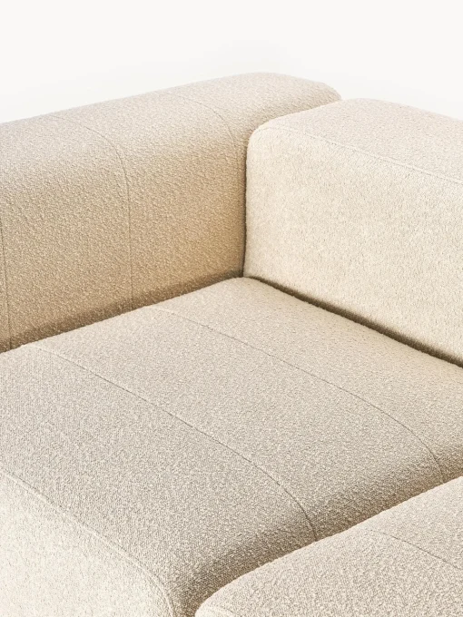 Sofa Modular Boucle Lena (4 Plazas)