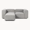 Sofa Modular Con Reposapies Lena (3 Plazas)