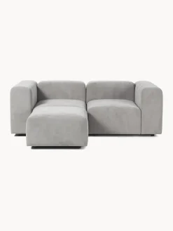 Sofa Modular Con Reposapies Lena (3 Plazas)