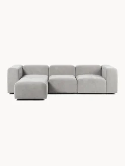 Sofa Modular Con Reposapies Lena (4 Plazas)
