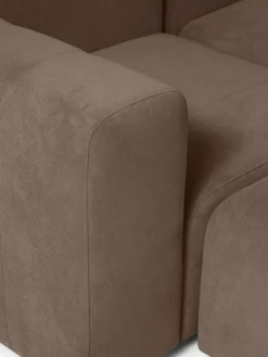 Sofa Modular Con Reposapies Lena (4 Plazas)