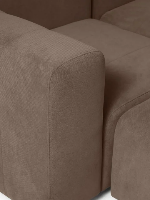 Sofa Modular Con Reposapies Lena (4 Plazas)