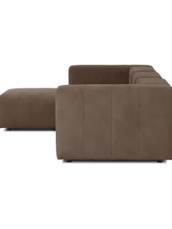 Sofa Modular Con Reposapies Lena (4 Plazas)