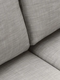 Sofa Modular Con Reposapies Russell (4 Plazas), Desenfundable