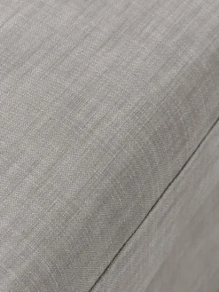 Sofa Modular Con Reposapies Russell (4 Plazas), Desenfundable