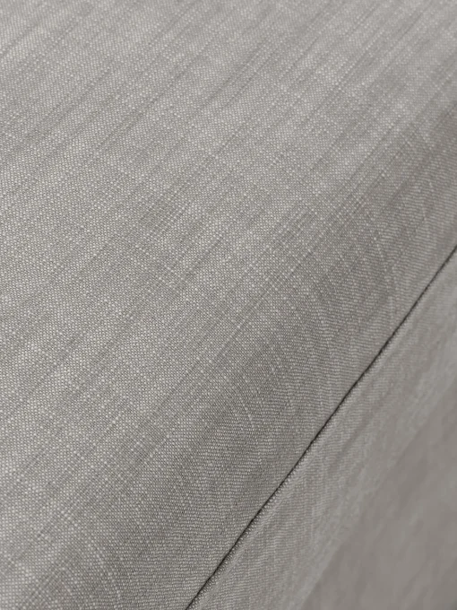 Sofa Modular Con Reposapies Russell (4 Plazas), Desenfundable
