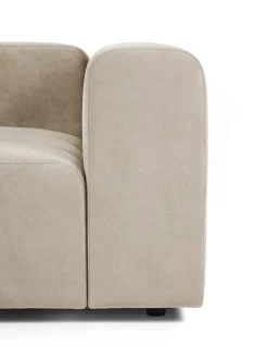 Sofa Modular Con Reposapies Lena (4 Plazas)