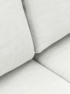 Sofa Modular Con Reposapies Russell (4 Plazas), Desenfundable
