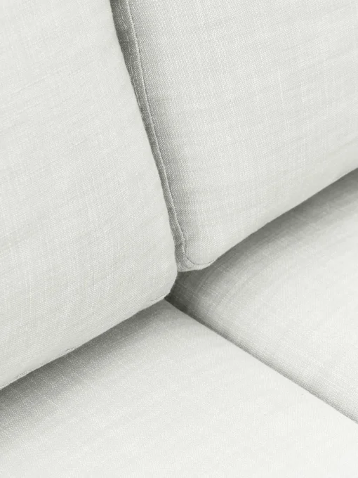 Sofa Modular Con Reposapies Russell (4 Plazas), Desenfundable