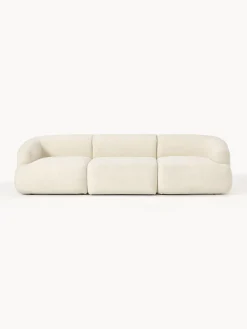 Sofa Modular De Borreguillo Sofia (3 Plazas)