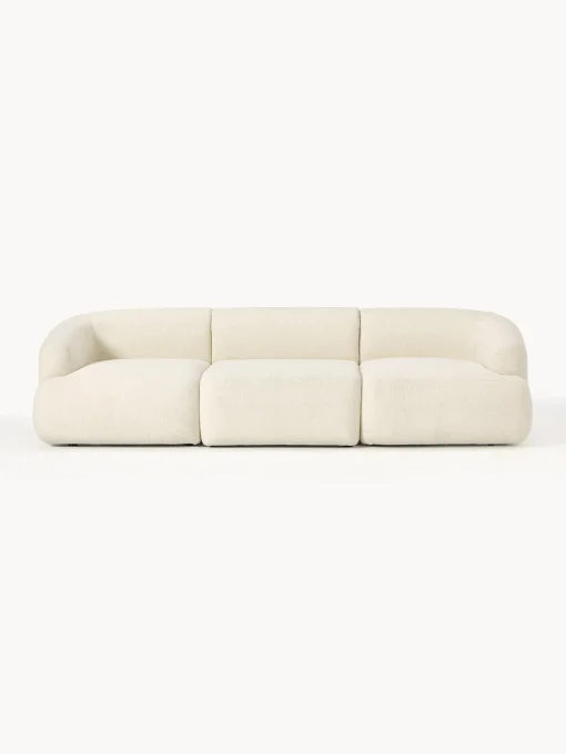 Sofa Modular De Borreguillo Sofia (3 Plazas)