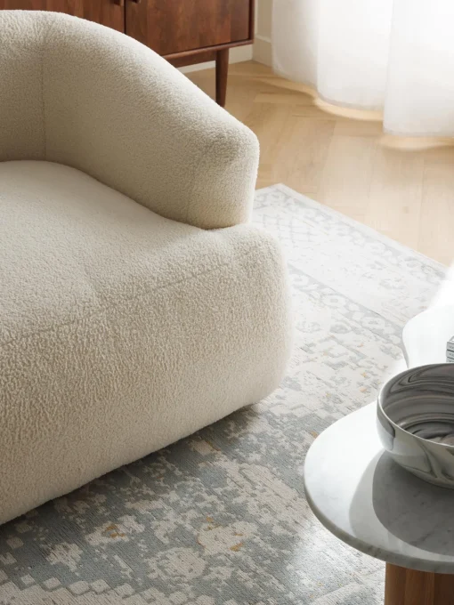 Sofa Modular De Borreguillo Sofia (3 Plazas)