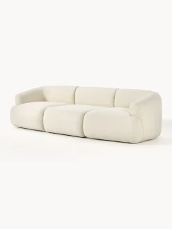 Sofa Modular De Borreguillo Sofia (3 Plazas)