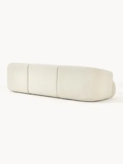 Sofa Modular De Borreguillo Sofia (3 Plazas)