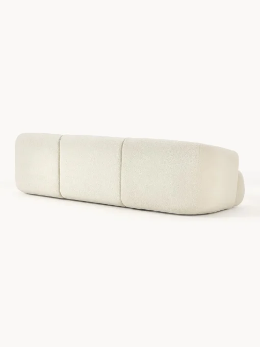 Sofa Modular De Borreguillo Sofia (3 Plazas)