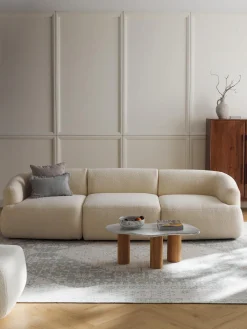 Sofa Modular De Borreguillo Sofia (3 Plazas)