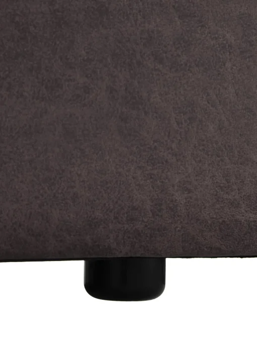 Sofa Modular De Cuero Reciclado Lennon (4 Plazas)