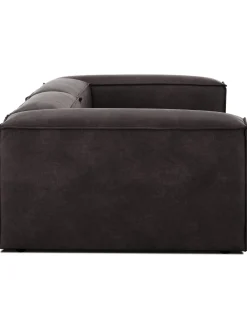 Sofa Modular De Cuero Reciclado Lennon (3 Plazas)