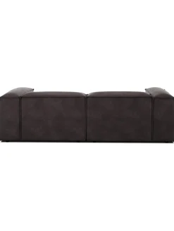 Sofa Modular De Cuero Reciclado Lennon (3 Plazas)