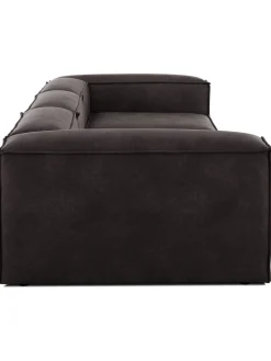 Sofa Modular De Cuero Reciclado Lennon (4 Plazas)