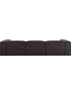 Sofa Modular De Cuero Reciclado Lennon (4 Plazas)