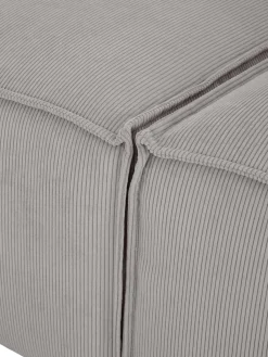 Sofa Modular De Pana Lennon (4 Plazas)