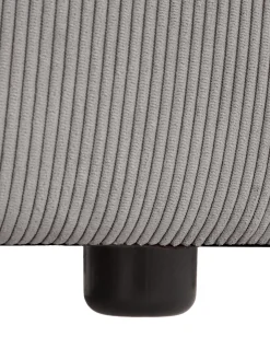 Sofa Modular De Pana Lennon (4 Plazas)