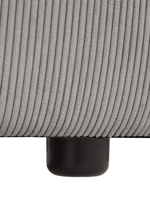 Sofa Modular De Pana Lennon (4 Plazas)
