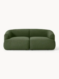 Sofa Modular En Tejido Boucle Sofia (2 Plazas)