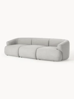 Sofa Modular En Tejido Boucle Sofia (3 Plazas)