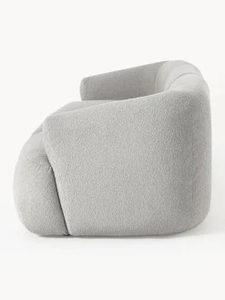 Sofa Modular En Tejido Boucle Sofia (3 Plazas)