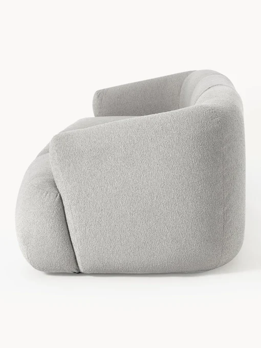 Sofa Modular En Tejido Boucle Sofia (3 Plazas)