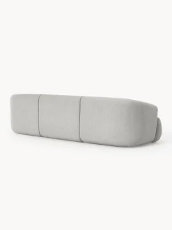 Sofa Modular En Tejido Boucle Sofia (3 Plazas)