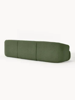 Sofa Modular En Tejido Boucle Sofia (3 Plazas)