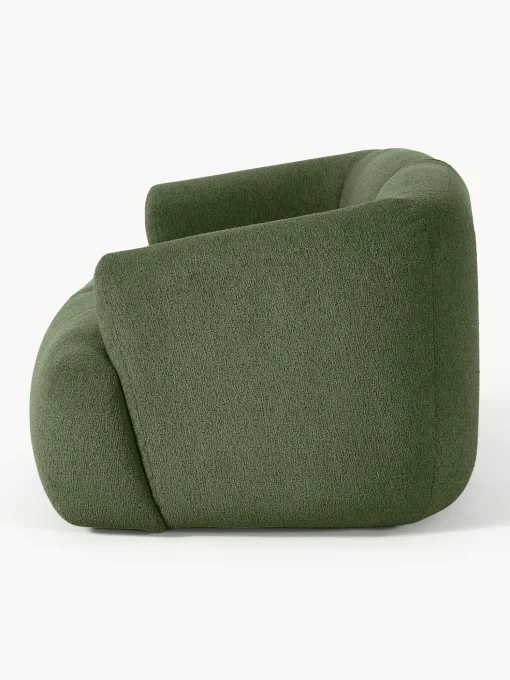 Sofa Modular En Tejido Boucle Sofia (2 Plazas)