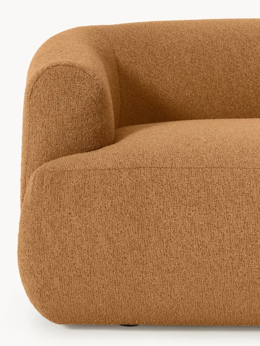 Sofa Modular En Tejido Boucle Sofia (2 Plazas)