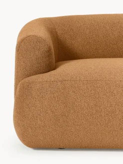 Sofa Modular En Tejido Boucle Sofia (3 Plazas)