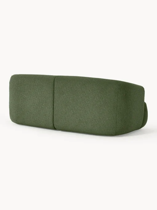 Sofa Modular En Tejido Boucle Sofia (2 Plazas)