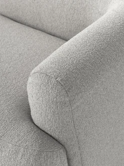 Sofa Modular En Tejido Boucle Sofia (3 Plazas)