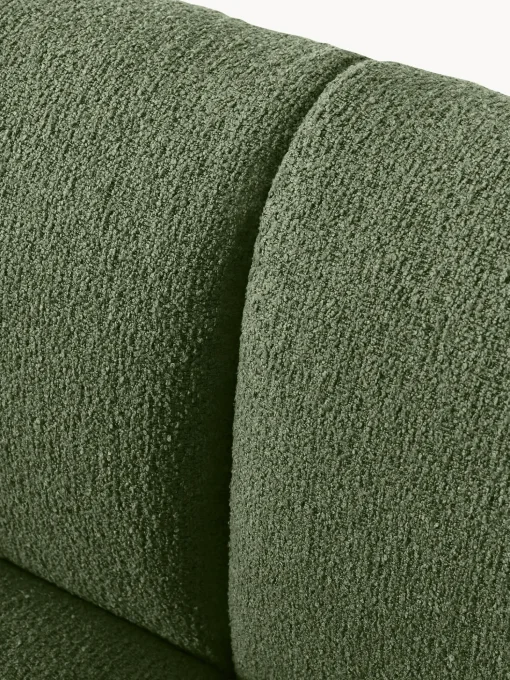 Sofa Modular En Tejido Boucle Sofia (2 Plazas)