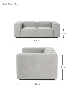 Sofa Modular Lena (3 Plazas)