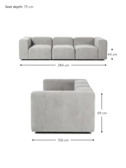 Sofa Modular Lena (3 Plazas)