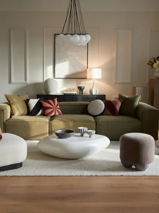 Sofa Modular Lennon (4 Plazas)