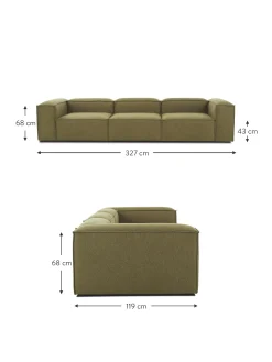Sofa Modular Lennon (4 Plazas)