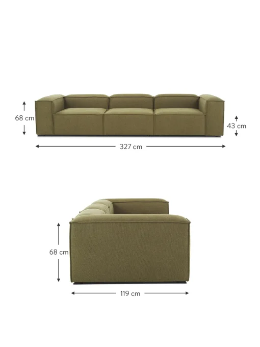 Sofa Modular Lennon (4 Plazas)