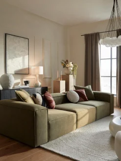 Sofa Modular Lennon (4 Plazas)