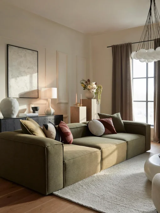Sofa Modular Lennon (4 Plazas)